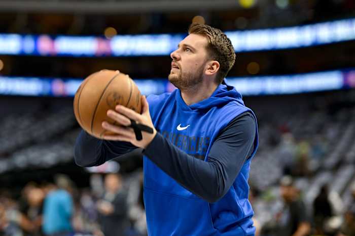 Luka Doncic, Dallas Mavericks